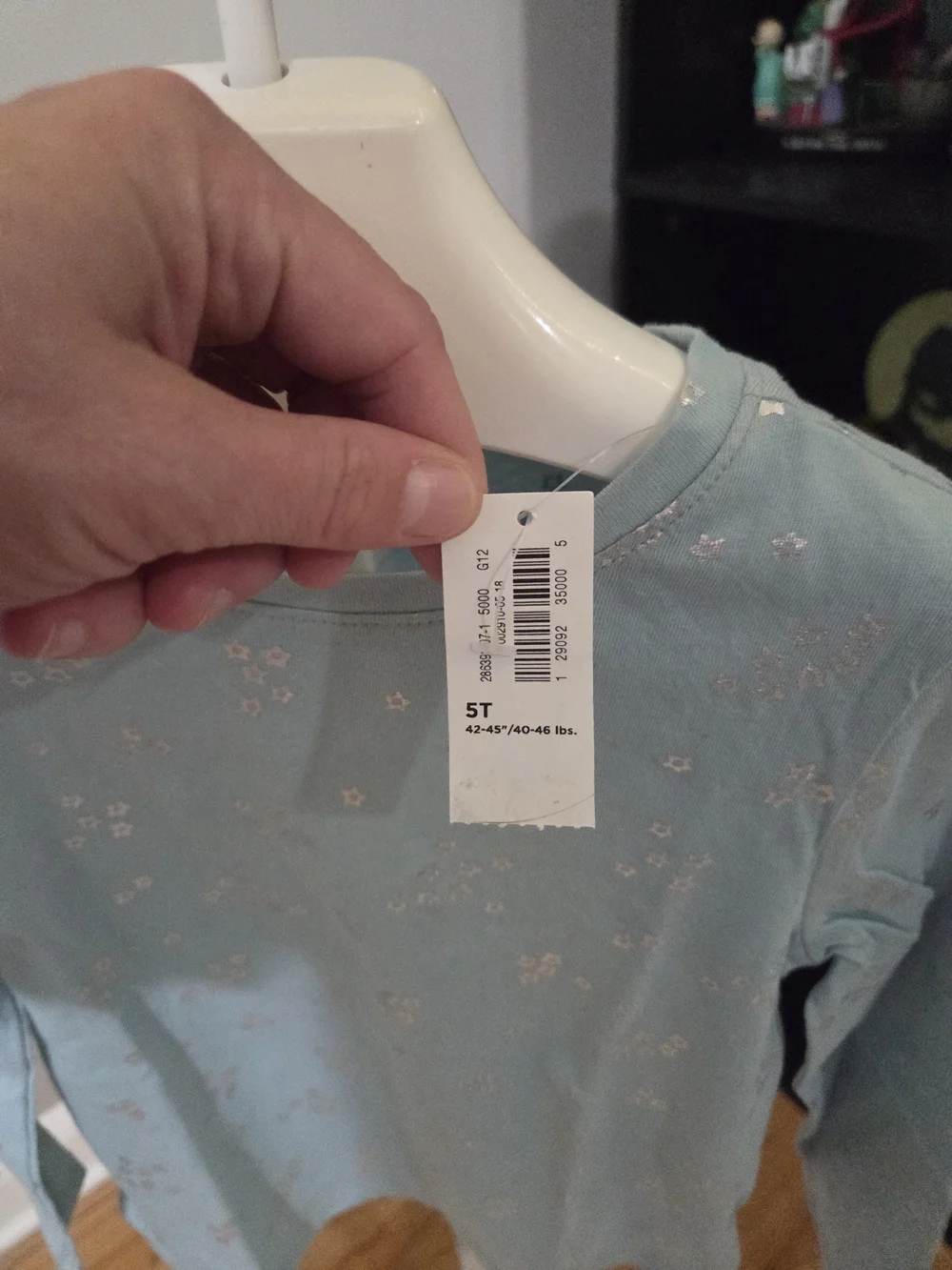 Old Navy soft feel